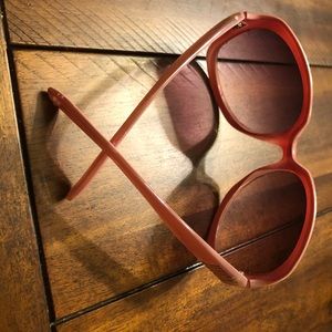 Pink Juicy Couture Sunglasses